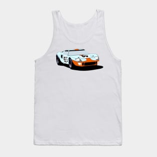 Ford GT40 Mk1 Tank Top